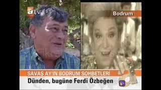 (Yeni!!)Ferdi ÖZBEĞEN ‘in Zeki MÜREN’e yaptığı şaka..İlk defa yayınlıyoruz.!!