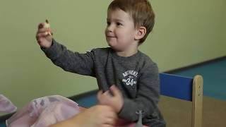 Занятие для детей 2-3 лет №17 | Онлайн детский клуб «Лас-Мамас»