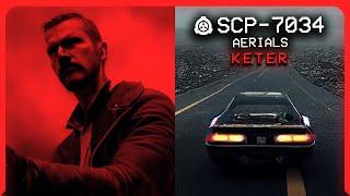 SCP-7034 │ Aerials │ Keter │ Extradimensional SCP