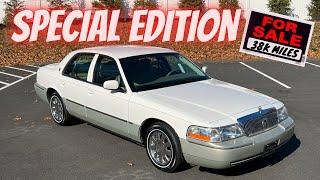 UNIQUE! 2004 Mercury Grand Marquis “Special Edition” 38k Miles FOR SALE by Specialty Motor Cars