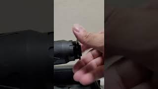 Dead Air Nomad 30 + Xeno adapter thread problems