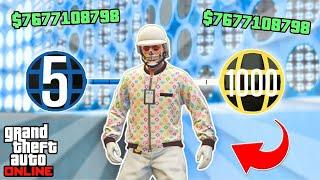 UPDATED *SOLO* GTA 5 AFK Money & RP Method 1.69!(Xbox/PS/PC)