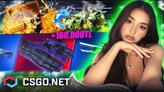 MYCSGONET $3000 INSANE CASE BATTLE! Csgonet Promo Code 2023, mycsgo промокод