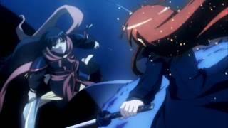 【shakugan no shana Ⅲ final】episode24 shana vs yuji