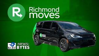 KCRT's NewsBytes: Richmond Moves in Richmond