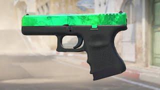 glock emerald tradeups