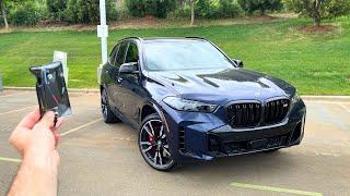 Don't Buy the 2025 BMW X5 M60i Until You Watch This Review