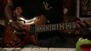 A slight Haunting Fractal Audio AX8 Knaggs Chena