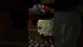 THE CENSORSHIP IN RESIDENT EVIL  First Zombie Scene