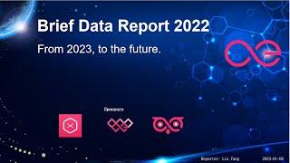 Brief data report of the Aeternity ecosystem in 2022, by AEKnow