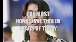 20 Most Handsome Thai BL Actors of Today