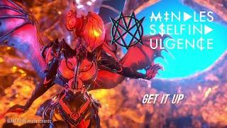 Mindless Self Indulgence - Get It Up - Warframe Mandachord