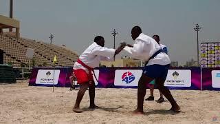 African Beach SAMBO Championships 2021