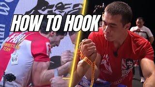 How to Hook in Armwrestling | Weekly Q&A #9