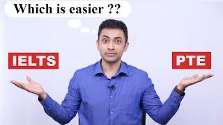 IELTS or PTE - Which is easy? | 2020 | Genesis Learning