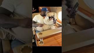50 Cent and His Son Sire #shorts #reels #50cent @MediazewTV