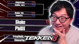 PhiDX Returns... and Makes Top 8??? - TNS #67