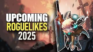 Top 10 Roguelike Games of 2025 That Will Consume Your Life