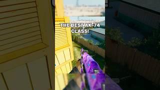 this AK-74 is *BROKEN* in Black Ops 6 Season 3!  (Best AK-74 Class Setup)