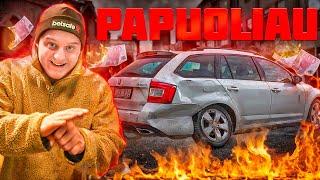 ROLANDAS: PAPUOLIAU ANT 2000€?