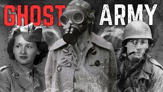 The Fake Army That Fooled The Nazis