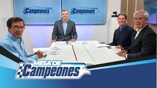 Mesa de Campeones - 18-11-2024