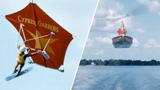 WEIRD Watersports From the Past
