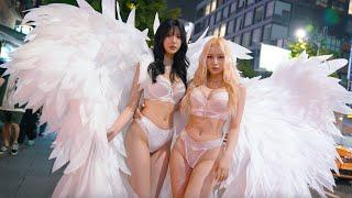 Fake Victoria Secret Returns : Korea ver