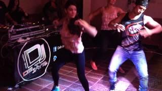 Latino Night with Vrajim Gandhi - Club Bar Brodské (15.8.2014)