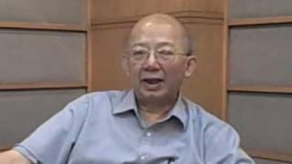 Prof. Mei Renyi interview (1/7) with UCLA's U.S./China Media Brief Program