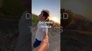 Hard things get results