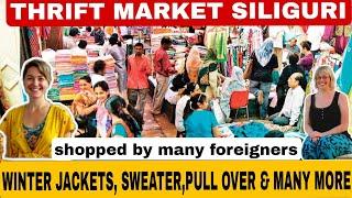 largest Thrift market in Siliguri | wholesale price