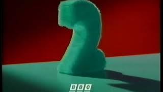 BBC TWO Ident 1990s