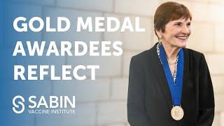 Albert B. Sabin Gold Medal and Rising Star: Previous Award Recipients Share Their Thoughts