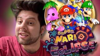 Johnny2000 plays Mario Eclipse