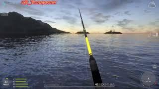 RF4 Norwegian Sea Best Spot for Beginners + 700 silvers in two hours