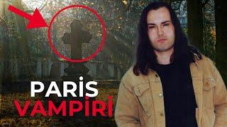 HEM VAMPİR HEM DE YAMYAM - PARİS VAMPİRİ NICA CLAUX