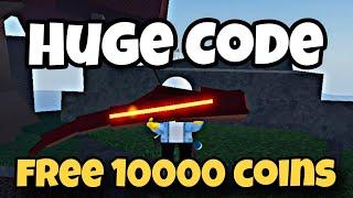 FISCH CODE *FREE 10000 COINS* NEW WORKING CODE ROBLOX FISCH