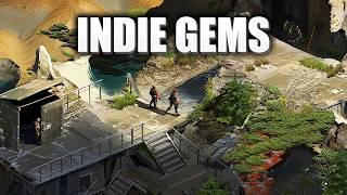 20 Best INDIE & AA Games You Absolutely Must Play