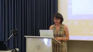 The Concept of an International Repertory of Musical Sources: Cristina Urchueguía