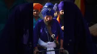 baba bahadur singh ji 96 crori ll budha dal ll Nihung budha dal