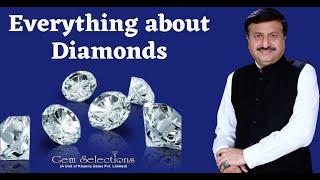 Mr. Pankaj Khanna explains everything about Astrological Diamonds