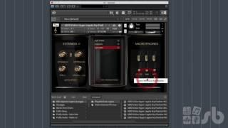 8Dio Agitato Legato Strings for Kontakt