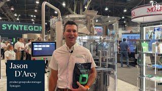 Innovation Minute: Jason D'Arcy, Syntegon