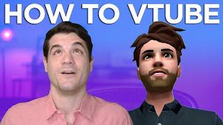 How To Make Your Own Vtuber! | BEGINNER'S GUIDE