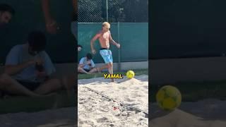 Neymar & Lamine Yamal are hanging out together in Brazil! 