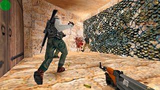 Counter-Strike 1.6: [MAXPLAYERS] ZOMBIE UNLIMITED© #2