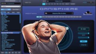 OMNISPHERE VST (ОМНИСФЕРА) НЕ ВИДИТ ПАПКУ STEAM, НЕТ ЗВУКОВ [ РЕШЕНО! ]