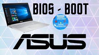 Come accedere nel BIOS - BOOT su Computer ASUS