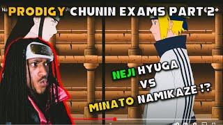 Naruto Prodigy Chunin Exams Part 2 | Reaction Video | @iBIJanime